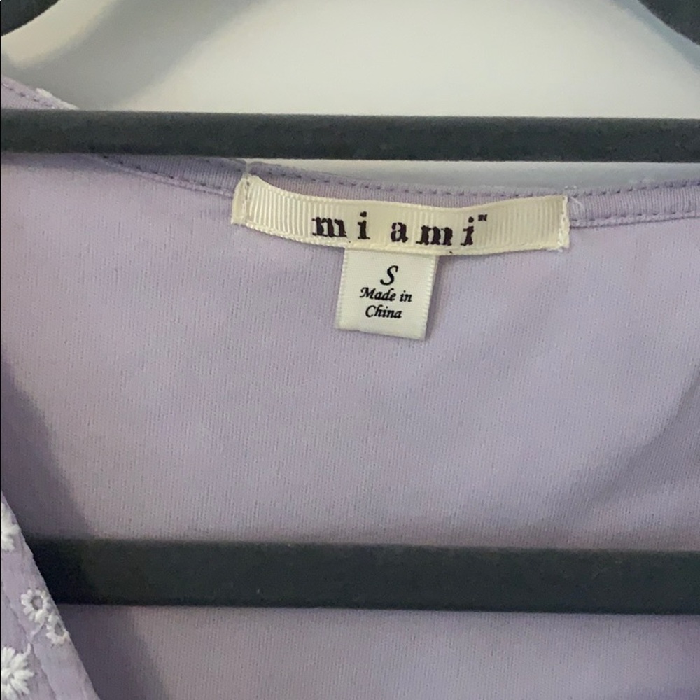 Francesca’s Ruffle Dress - Picture 5 of 5